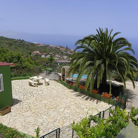 Ferienhaus-Bungalow Casa Palopique Icod De Los Vinos Exteriör bild