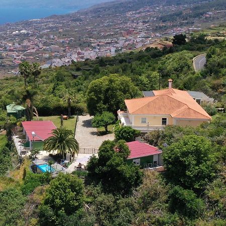 Ferienhaus-Bungalow Casa Palopique Icod De Los Vinos Exteriör bild