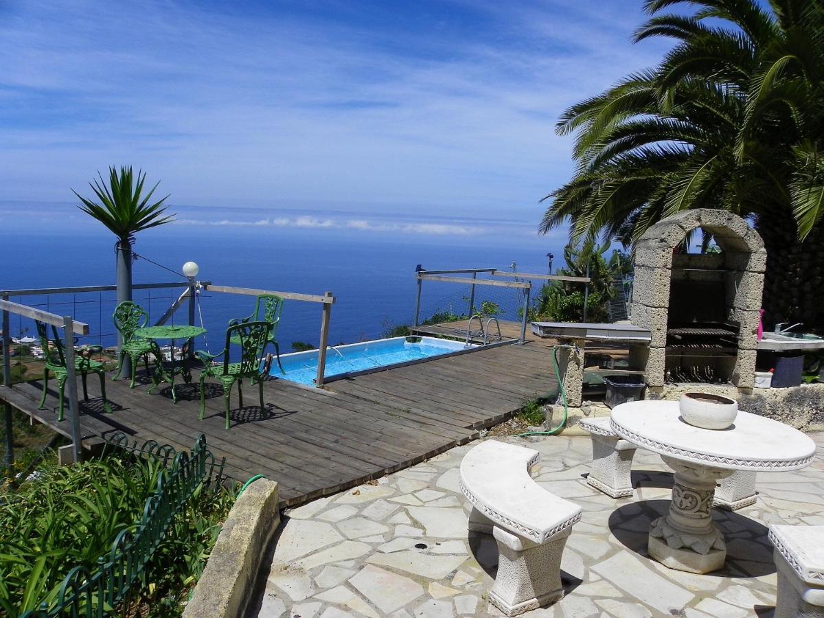Ferienhaus-Bungalow Casa Palopique Icod De Los Vinos Exteriör bild