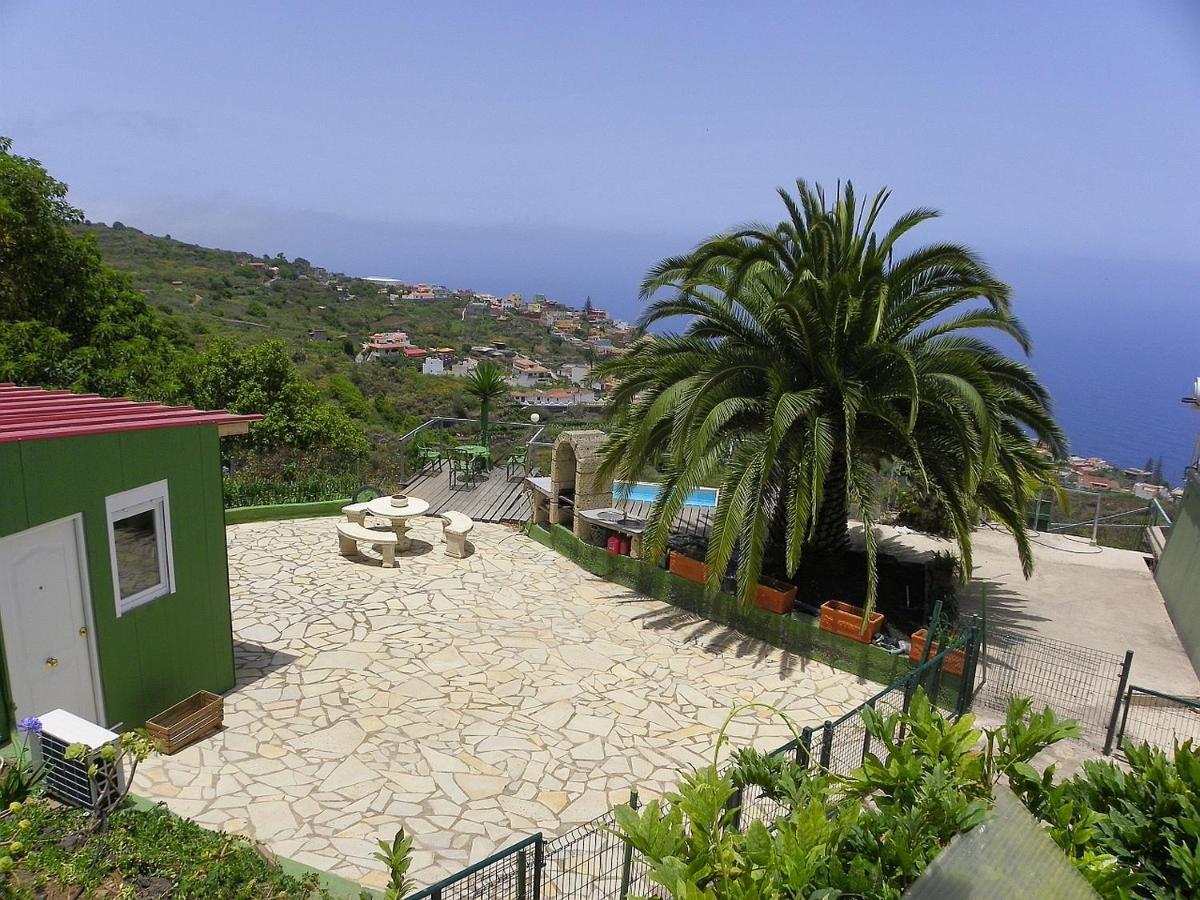 Ferienhaus-Bungalow Casa Palopique Icod De Los Vinos Exteriör bild